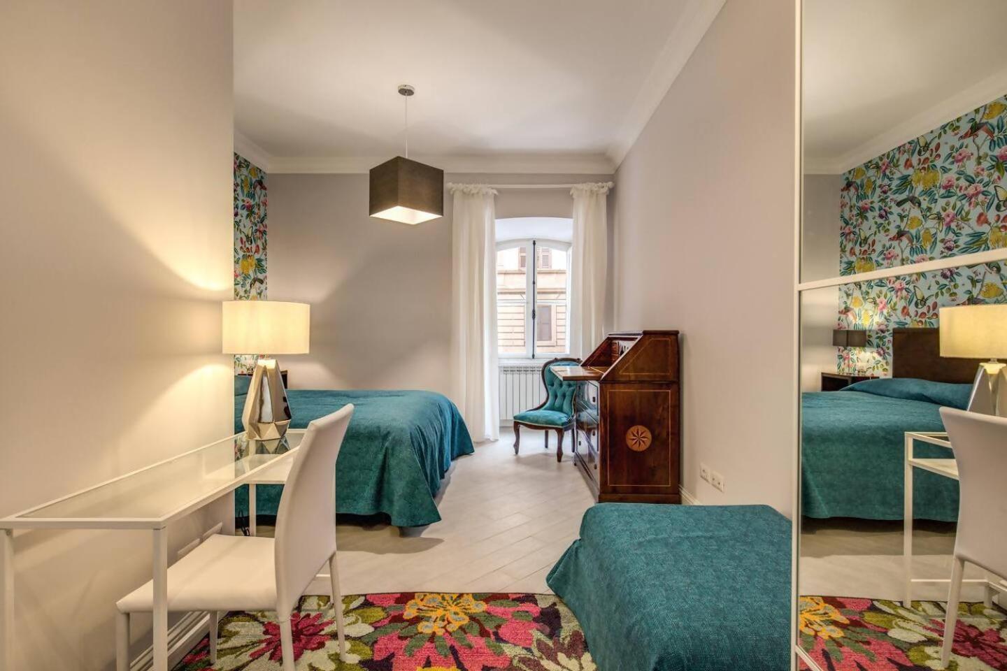 Flat With Terrace By Vatican Rome Exterior photo