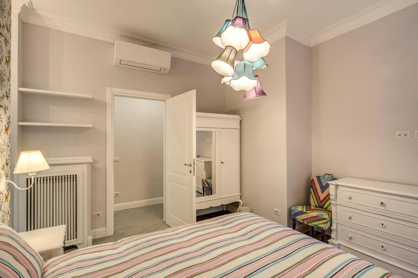 Flat With Terrace By Vatican Rome Exterior photo
